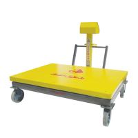 باسکول اعتماد 3200 کیلویی مدل 4L WP