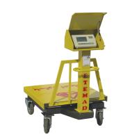 باسکول اعتماد 700 کیلویی مدل 501WD