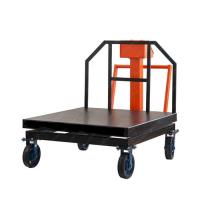 باسکول میدانی پیام توزین مدل TS2000 دو تن