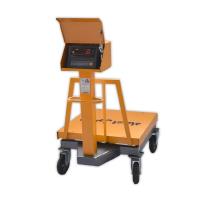 باسکول اعتماد 700 کیلویی مدل 501WD