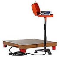 باسکول 1500 کیلوگرمی بی نظیر مدل MB1501 نمایشگر SB51