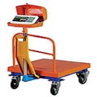 باسکول بی نظیر 600 کیلوگرم مدل MB601L نمایشگر SB51