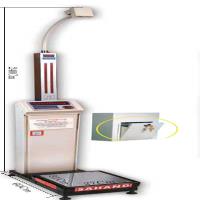 باسکول نفرکش سهند مدل bs 100