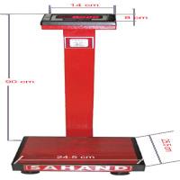 باسکول سهند مدل ET