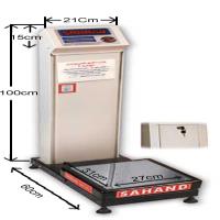 باسکول سهند مدل BS101