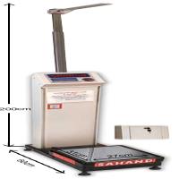 باسکول نفرکش مدل BSR101