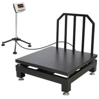 باسکول محک متحرک 1500 کیلوگرم مدل MDS13000