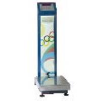 باسکول نفرکش باشگاهی کارا توزین مدل BC200