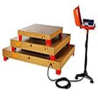 باسکول دیجیتال 10 تن بی نظیر