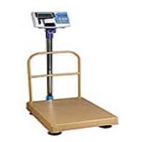 باسکول بی نظیر 300 کیلوگرم مدل MB301-S12,LED