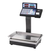 ترازوی فروشگاهی توزین صدر مدل TPLUS 60