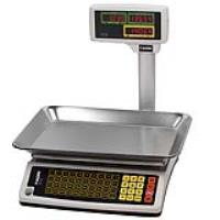 ترازو فروشگاهی 30 کیلوگرم رادین مدل 1240