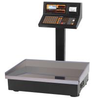 ترازو بارکدپرینتر رادین 70 کیلویی مدل 8800Plus