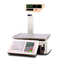 ترازو لیبل پرینتر توزین صدر مدل LSG15
