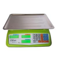 ترازو فروشگاهی کمری 40 کیلوگرم