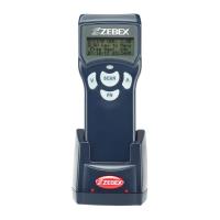 بارکد اسکنر جیبی زبکس مدل Z-1170