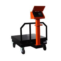 باسکول پیام توزین 1 تنی مدل TS1000