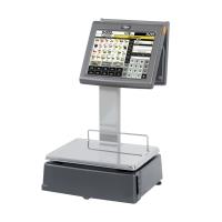 ترازو لمسی دیبال مدل D900