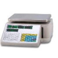 ترازو لیبل پرینتر توزین صدر مدل LSG12B