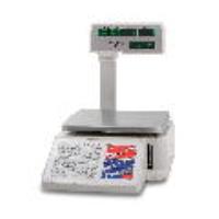 ترازو لیبل پرینتر توزین صدر مدل LSG12