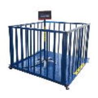 باسکول دامکش 3 تن نیکو