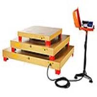 باسکول 2 تن بی نظیر مدل MB2001 نمایشگر SB51