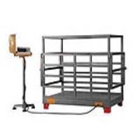 باسکول دامکش بی نظیر 1 تن