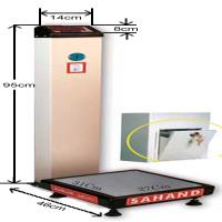 باسکول نفرکش سهند مدل bsr 85