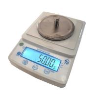 ترازوی آزمایشگاهی مدی اسکیل مدل ET600 محفظه دار
