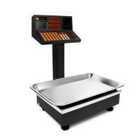 ترازو فروشگاهی 40 کیلویی سروین مدل S-200FP