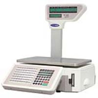 ترازو لیبل پرینتر توزین صدر مدل LSG17A