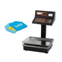 ترازو سیم کارتی رادین مدل 8800 ظرفیت 40 کیلویی