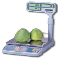 ترازو فروشگاهی ساتریو 30 کیلوگرم مدل FTS3015