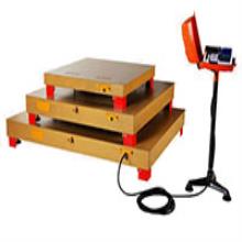باسکول دیجیتال 6 تن بی نظیر مدل MB6002 نمایشگر SB51
