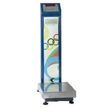 باسکول نفرکش باشگاهی کارا توزین مدل BC200