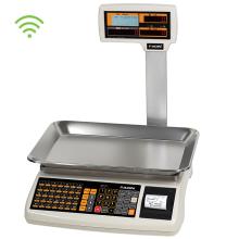 ترازو دیجیتال فروشگاهی رادین مدل 6700WiFi