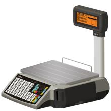 ترازو رادین لیبل پرینتر MKII
