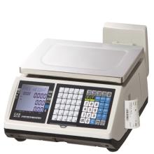 ترازوی لیبل پرینتر CAS مدل CT100B