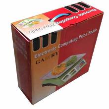 ترازو فروشگاهی گمری 40 کیلوگرم