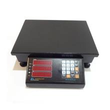 ترازو 60 کیلویی قطعه شمار دنا توزین مدل DT-60