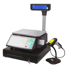 ترازو بارکدخوان ACLAS مدل CS2