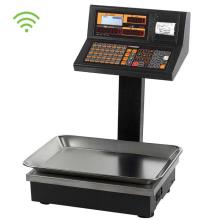 ترازو فروشگاهی رادین 40 کیلو مدل 8800WiFi