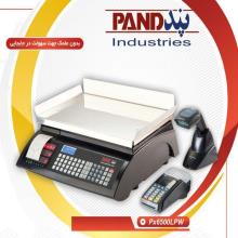 ترازو دیجیتال پند مدل PX6500 LPW